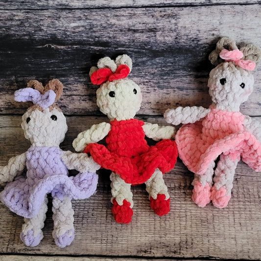 No Sew - Ballerina Pattern, crochet ballerina, crochet pattern no sew ballerina, dancer, quick market make, market pattern