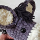 Low Sew - Clyde the Donkey Crochet Pattern, Donkey Crochet, Cute Donkey, Horse Crochet, Donkey Pattern, Quick Crochet Plushie, Mule Pattern