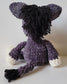 Low Sew - Clyde the Donkey Crochet Pattern, Donkey Crochet, Cute Donkey, Horse Crochet, Donkey Pattern, Quick Crochet Plushie, Mule Pattern
