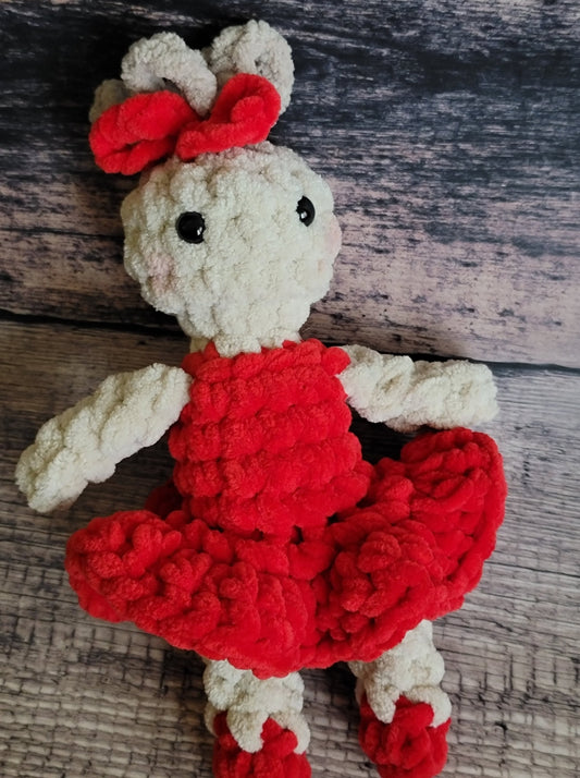 No Sew - Ballerina Pattern, crochet ballerina, crochet pattern no sew ballerina, dancer, quick market make, market pattern