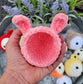 No Sew - Mini Stress Ball Buddies Crochet Pattern, Frog Crochet, Bunny Crochet, Bear Crochet, Cat Crochet, Quick Market, Easy Make