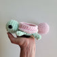 No Sew - Mini Stress Ball Buddies Turtle Hood Pattern, Interactive Toy, Turtle Crochet, Quick Market, Easy Make, No Sew Crochet, Fidget Toy