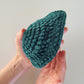 NO SEW - Mini Stress Ball Buddies Avocado Crochet Pattern (PDF Pattern)