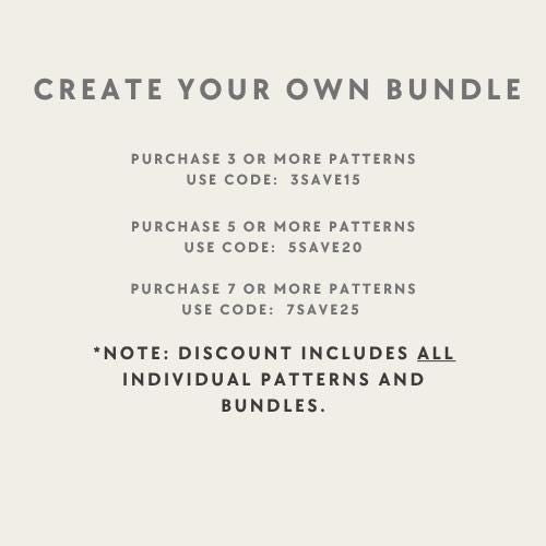 NO SEW - Mini Stress Ball Buddies Goat Pattern – Farm (PDF Pattern)